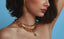 The Carol Bar Necklace - Cali Hellerman