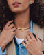 The Carol Bar Necklace - Cali Hellerman